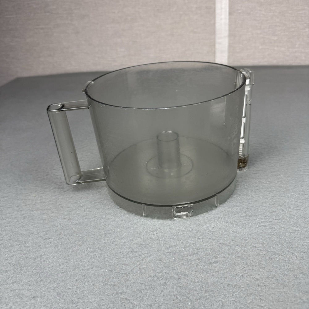 Cuisinart Work Bowl DLC-865AGTX Replacement Part Deluxe 11 Food Processor